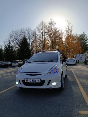 компрессор на фит: Honda Fit: 2002 г., 1.3 л, Вариатор, Бензин, Хэтчбэк