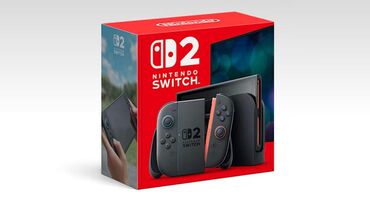 сколько стоит прошивка xbox 360: Nintendo Switch 2 - новая, нераспакованная. Nintendo Switch 2 —