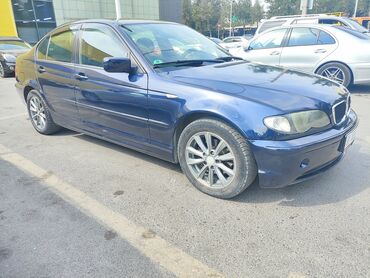 продаю или меняю с доплатой мне: BMW 3 series: 2004 г., 2 л, Типтроник, Бензин, Седан