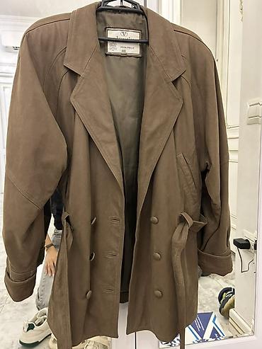 valentino: Plaş, Valentino, 2XL, rəng - Bej — 4