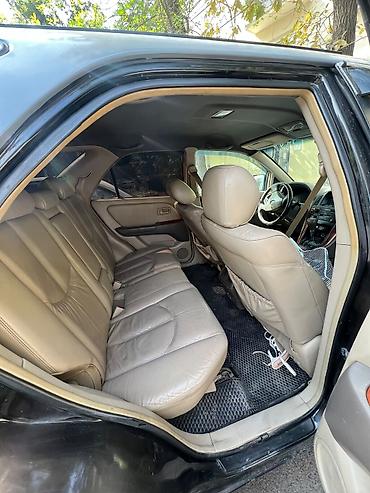 диски на rx: Lexus RX: 1999 г., Автомат, Бензин, Кроссовер — 4
