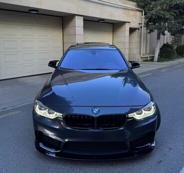 BMW: BMW 3 series: 2 l | 2017 il Sedan — 7