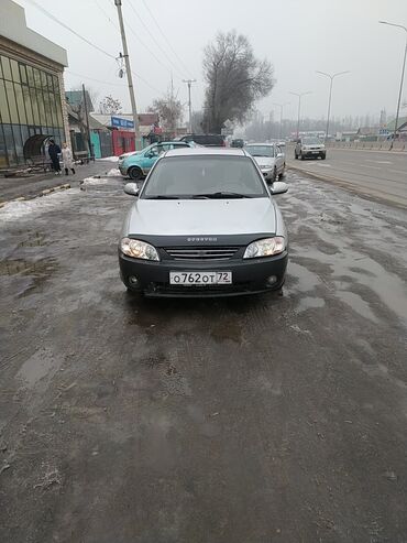 Kia: Kia Spectra: 2008 г., 1.6 л, Механика, Газ, Седан