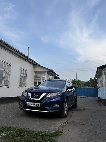 bud e9: Nissan Rogue: 2018 г., Кроссовер — 8