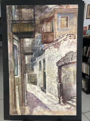 Qədim xalçalar: Винтажные картины -da lalafo.az — 4 Qədim xalçalar: Винтажные картины — 4