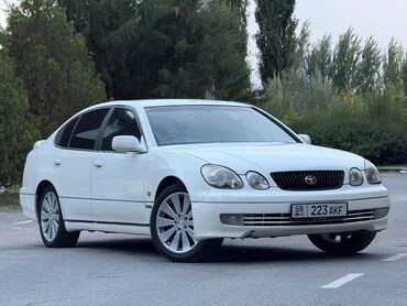 Toyota: Toyota Aristo: 2002 г., 3 л, Автомат, Бензин, Седан