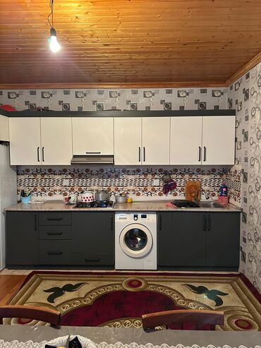 Həyət evləri və villaların satışı: Satılır: həyəti olan fərdi ev - Plan: 4 otaq — geniş qonaq otağı və — 12