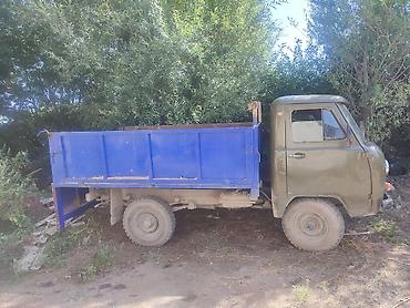 Продажа авто: УАЗ 469: 1990 г., Механика — 1