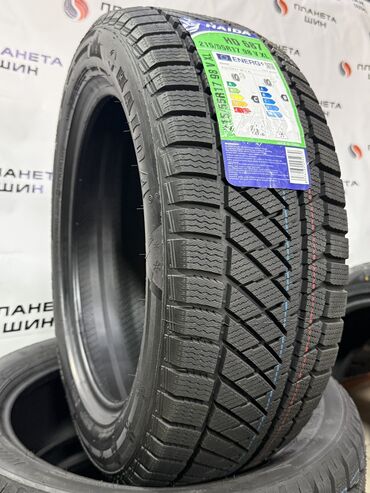 кышкы донголоктор: Шиналар 215 / 55 / R 17, Кыш, Жаңы, Комплект, Жеңил унаалар, Кытай
