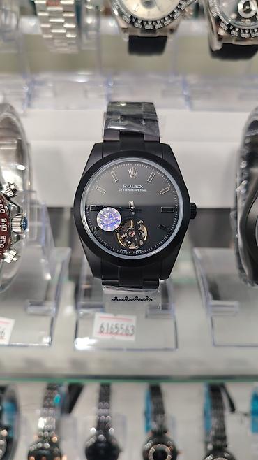 casio saat: Məhsul: Kişi qol saatları (Rolex üslubunda müxtəlif modellər) - — 2