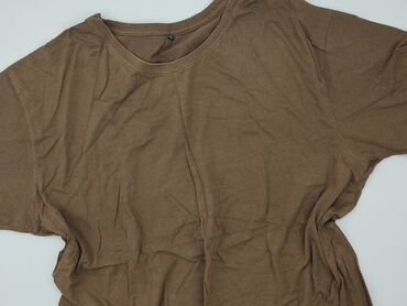 Tops: T-shirt for men, 5XL (EU 50), condition - Very good