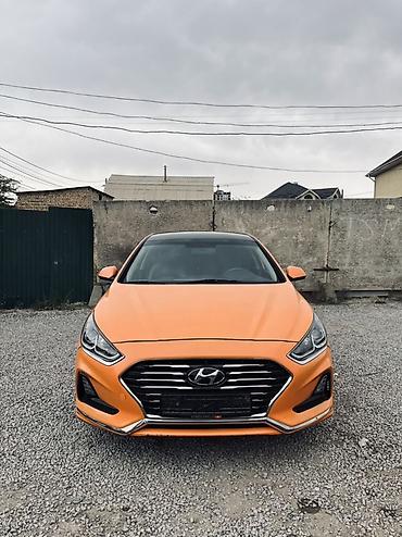 блок на зил: Hyundai Sonata: 2019 г., 2 л, Автомат, Газ, Седан — 4