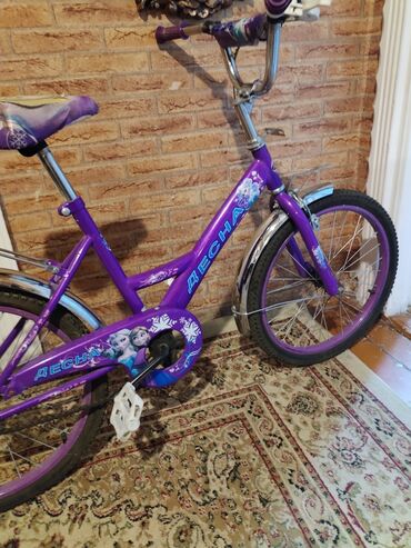 Uşaq velosipedləri: İşlənmiş İki təkərli Uşaq velosipedi 20", Ödənişli çatdırılma — 2