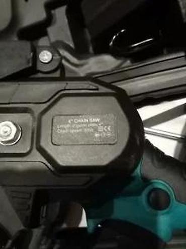 Akumulatorske testere: MAKITA AKU TESTERA NOVA MINI TESTERA SA 2 BATERIJE AKCIJA | Cene — 28