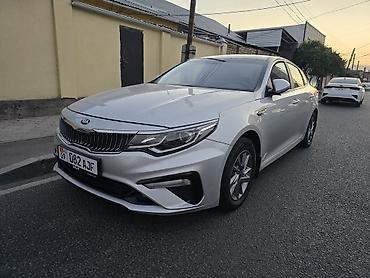 автомобили kia: Kia K5: 2019 г., 2 л, Автомат, Газ, Седан — 2