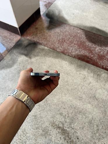 veb vatsap: IPhone 13 Pro Max, 256 GB, Blue Titanium, Face ID — 5