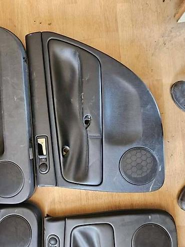 parksajd alati: TAPACIRI ZA VOLKSWAGEN PASSAT B5.5 OD 2001. DO 2005. GOD. | Crni — 4