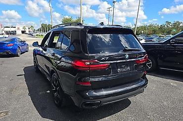 BMW: BMW X7: 2022 г., 3 л, Автомат, Бензин, Внедорожник — 2