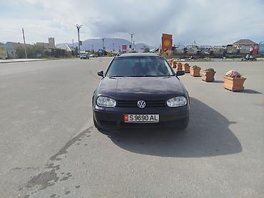 shevrolet lacetti: Volkswagen Golf Variant: 2004 г., 1.9 л, Механика, Дизель, Универсал — 6