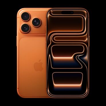 ip телефония: IPhone 17 Pro, 256 GB, Face ID