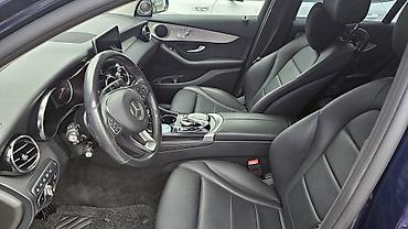 byd e6: Mercedes-Benz GLC-Class: 2019 г., 2 л, Автомат, Гибрид, Кроссовер — 5