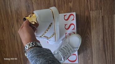 jordan patike za košarku: Guess, 36, color - White