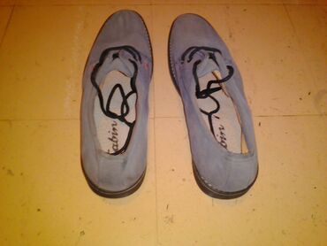 sive cipele muske: Shoes, size - 43