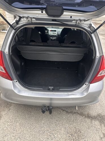 Honda: Honda Jazz: 2006 г., 1.4 л, Вариатор, Бензин, Хэтчбэк — 4