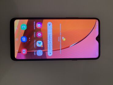 samsung a20 qiymeti baku electronics: Samsung A20s, 32 GB, rəng - Qara, Barmaq izi