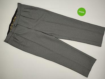 milestone jacket: Spodnie garniturowe męskie, rozmiar L — 2