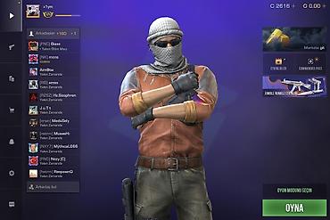 Standoff 2 oyununda hesab satılır,171 level.Hesabda nadir medallar ve lalafo.az -da Standoff 2 oyununda hesab satılır,171 level.Hesabda nadir medallar ve