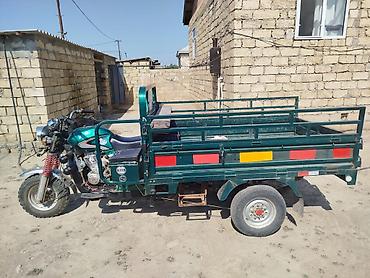 Motosikletlər: Muravey 200 sm3, 2024 il — 4