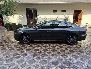 hyundai grandeur напрокат: Hyundai Grandeur: 2021 г., 3 л, Газ, Седан — 4