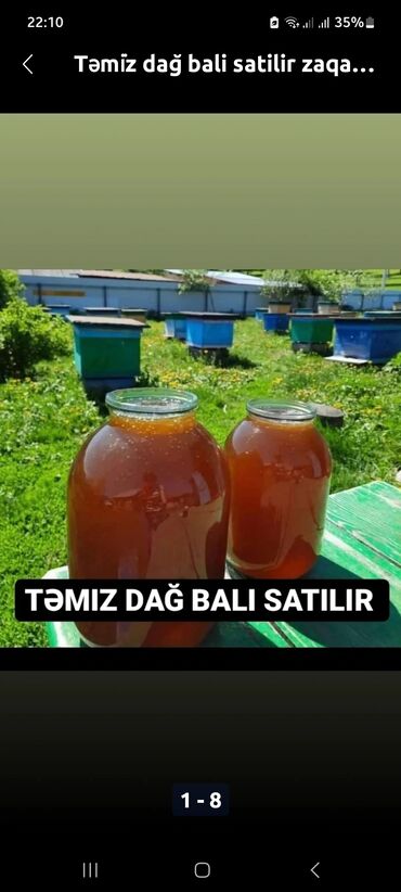 bakida ev alqi satqisi: Temiz daq bali satilir balonu 120 m unvan goycay bakiya