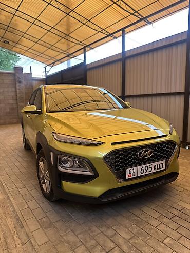 хюндай кона электрик: Hyundai Kona: 2019 г., 1.6 л, Автомат, Дизель, Кроссовер — 1