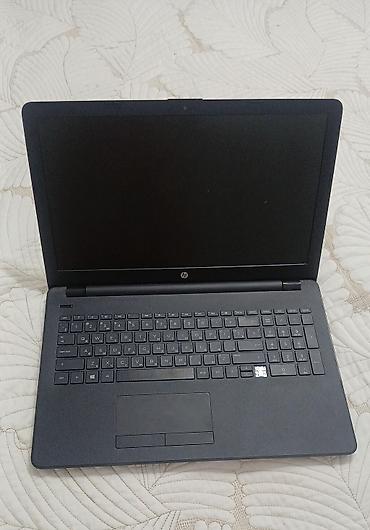 HP noutbuk – 15.6" ekranlı, tam ölçülü klaviatura və ayrılmış rəqəm