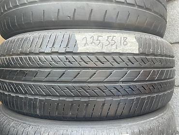 2256018 шины: Летние шины 225/55 R18 - Размер: 225/55 R18 (указан на бирке на — 4