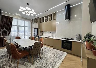 Продажа квартир: 4 комнаты, 183 м², Элитка, 3 этаж, Дизайнерский ремонт — 17