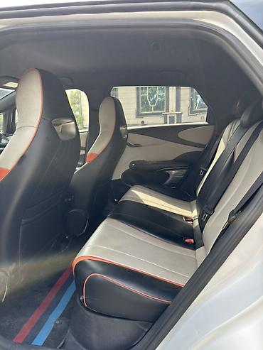 byd дельфин: BYD Dolphin: 2022 г., Электромобиль, Хэтчбэк — 7