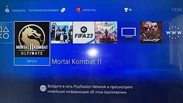 Sony PlayStation: PlayStation 4 фатка в отличном состоянии прошитая есть игры обмен — 3