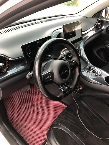 BYD: BYD E2: 2024 г., 0.1 л, Автомат, Электромобиль, Кроссовер — 8