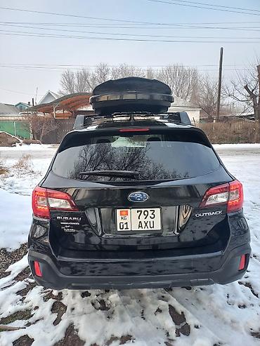Subaru: Subaru Outback: 2017 г., 2.5 л, Типтроник, Бензин, Кроссовер at lalafo.kg — 6 Subaru: Subaru Outback: 2017 г., 2.5 л, Типтроник, Бензин, Кроссовер — 6