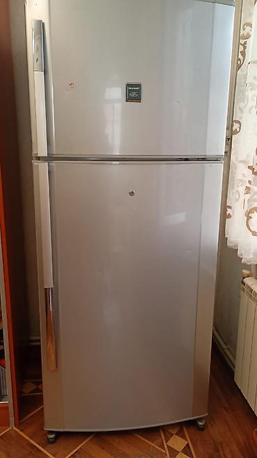 sharp soyuducu servis: Sharp.defrost soyuducu. yaponiya istehsal.ustada olmayib — 6