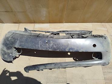 pirus bufer: Toyota Prius 20 kuza qabaq buferi siniqdi — 1