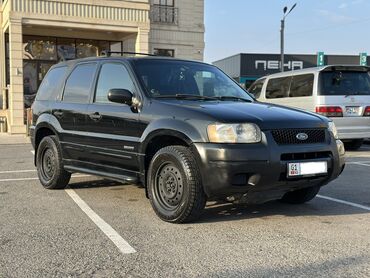 Ford: Ford Maverick: 2001 г., 3 л, Автомат, Бензин, Кроссовер