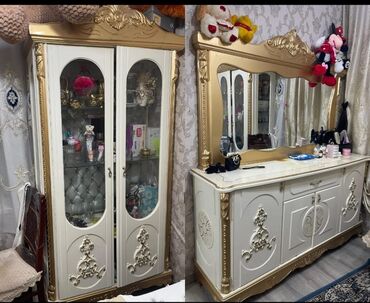 Sifarişlə divanlar: İşlənmiş, Komod, Servant