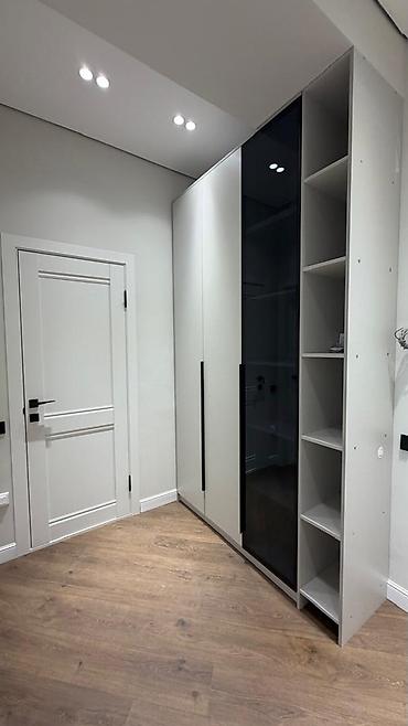 Кыймылсыз мүлк: 2 бөлмө, 46 м², Орто-Сай а. Элитка, 13 кабат, Евро оңдоо — 7