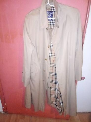 Mantili: Original klasicni burberry mantil kupljen u engleskoj u odlicnom — 8