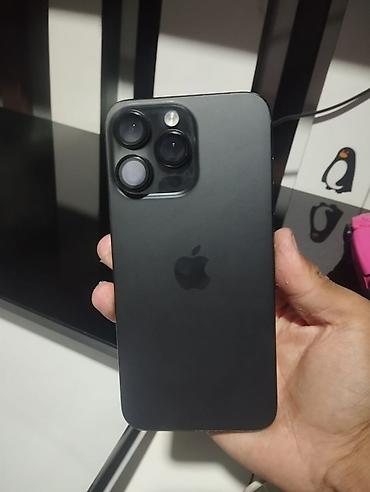 дисплей iphone 6s: IPhone 15 Pro Max, Б/у, 256 ГБ, Черный, Чехол, 80 % — 2