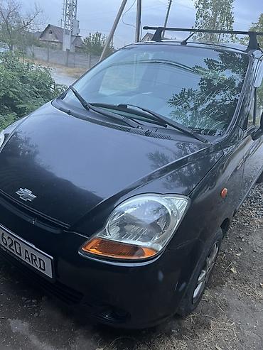 wuling starlight 730: Chevrolet Spark: 2005 г., 0.8 л, Автомат, Бензин, Хэтчбэк — 3